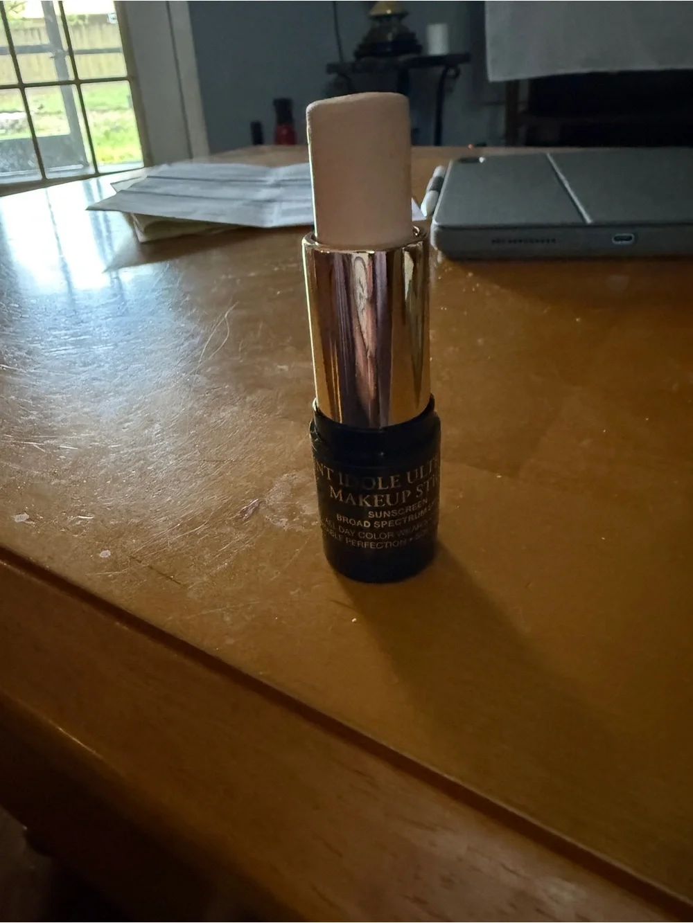 Lancôme Teint Idole Ultra Wear Makeup Stick - Ivoire like new